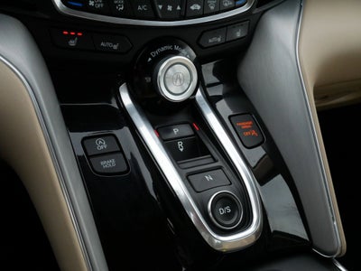 2021 Acura TLX with Technology Package