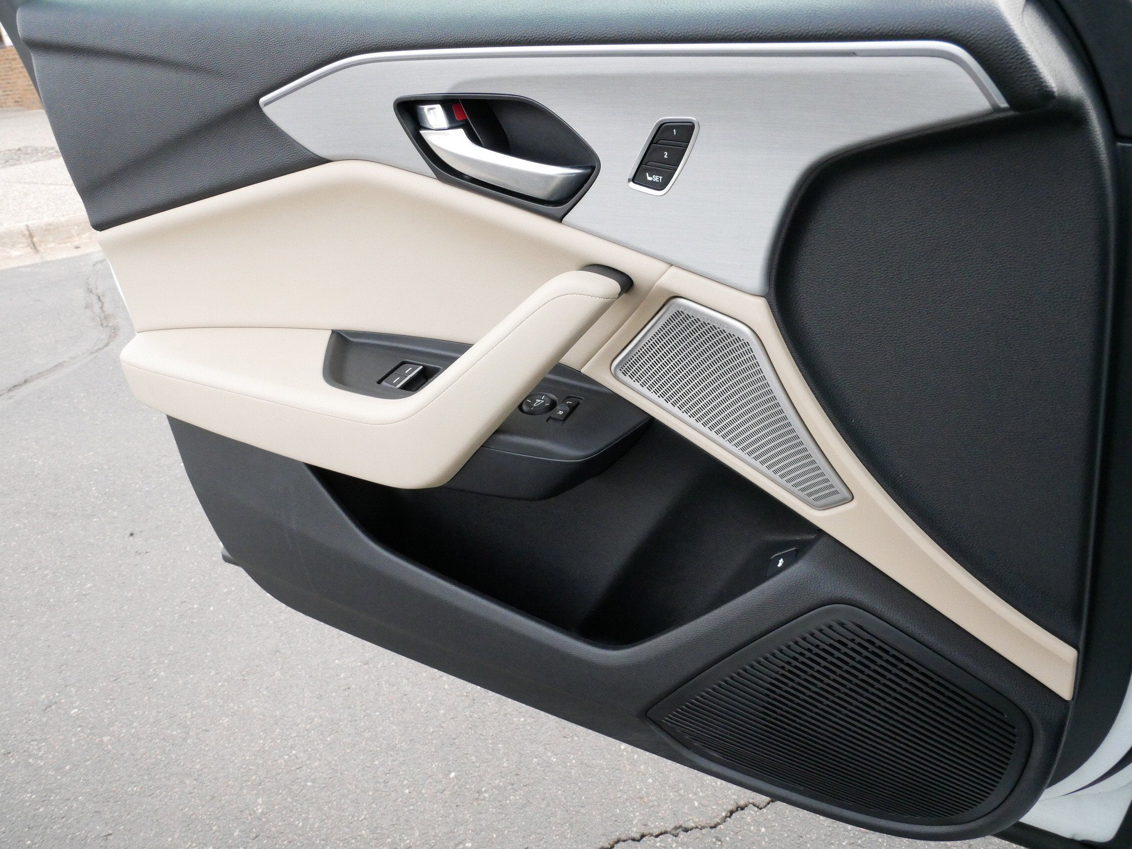 2021 Acura TLX with Technology Package