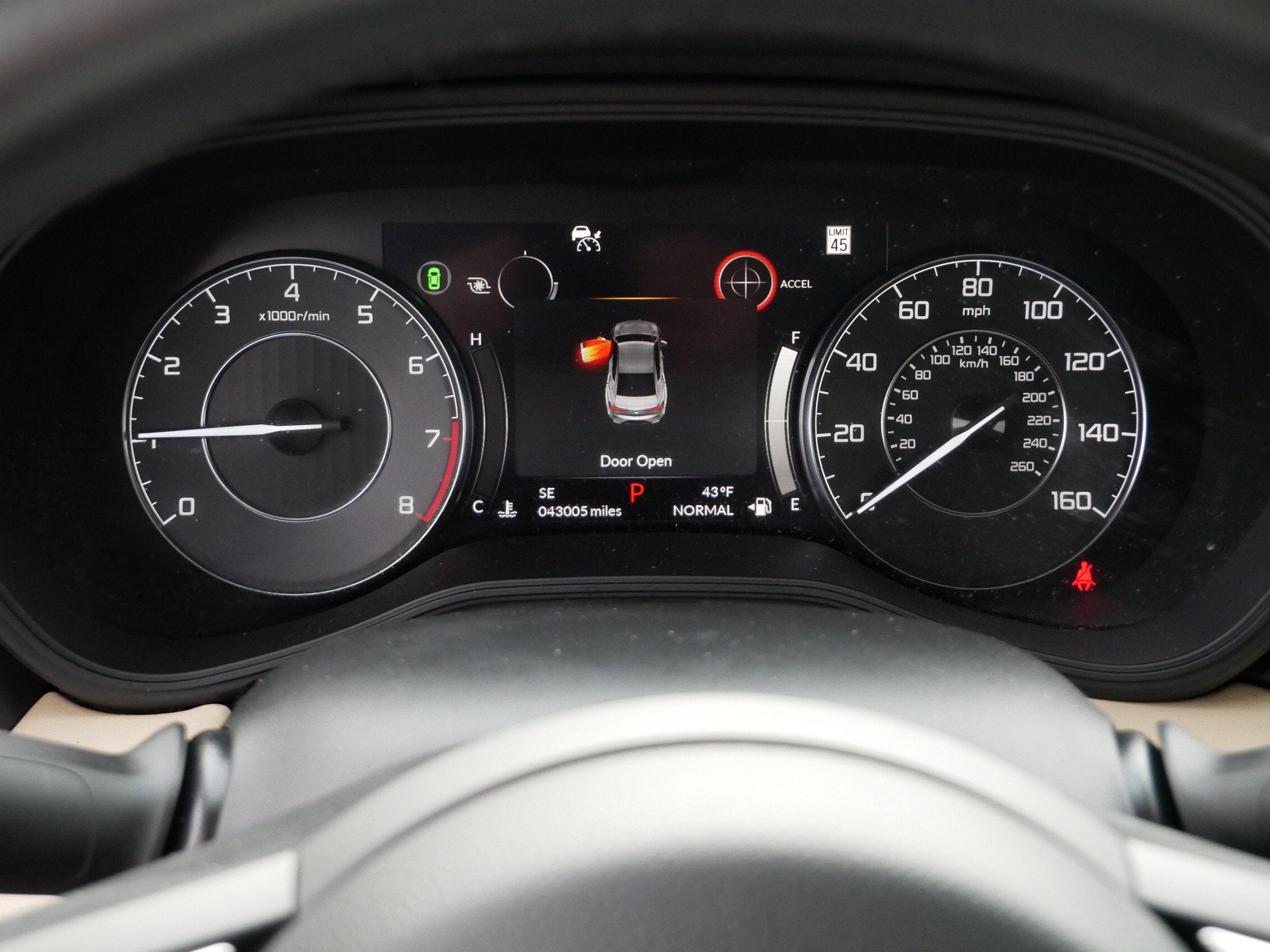 2021 Acura TLX with Technology Package