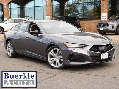 2021 Acura TLX w/Technology Package