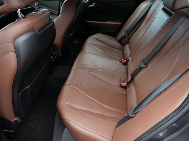 2021 Acura TLX w/Technology Package