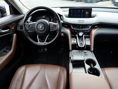 2021 Acura TLX w/Technology Package