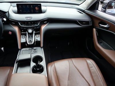 2021 Acura TLX w/Technology Package