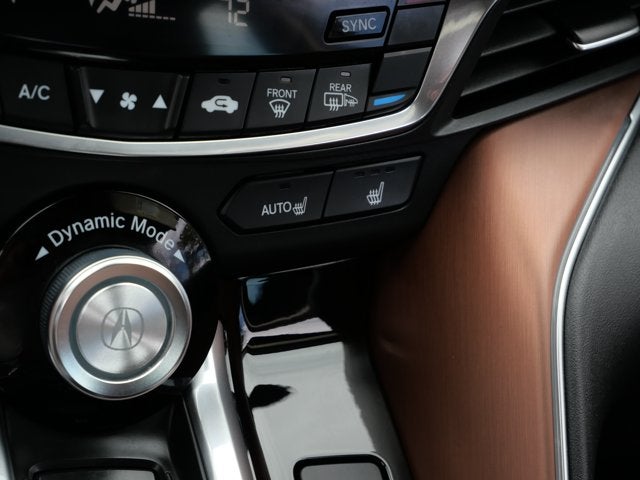 2021 Acura TLX w/Technology Package
