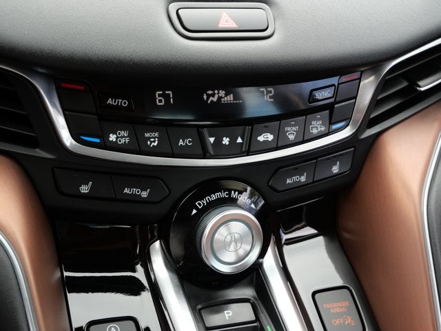 2021 Acura TLX w/Technology Package