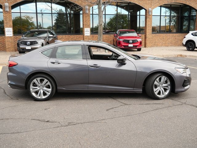 2021 Acura TLX w/Technology Package