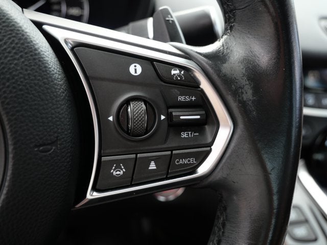 2021 Acura TLX w/Technology Package
