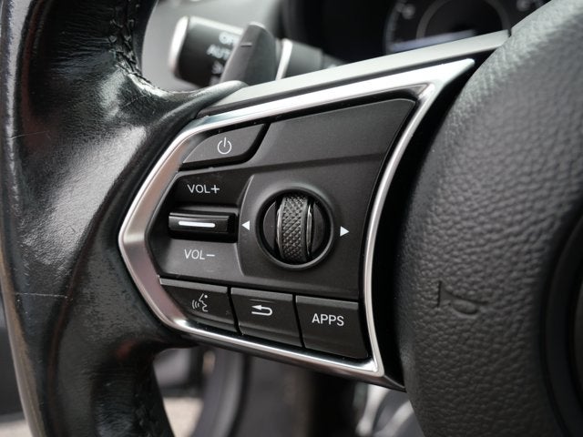 2021 Acura TLX w/Technology Package
