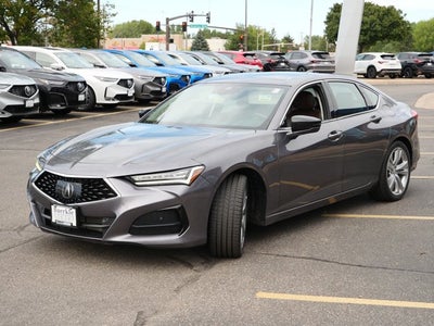 2021 Acura TLX w/Technology Package