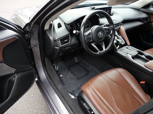 2021 Acura TLX w/Technology Package