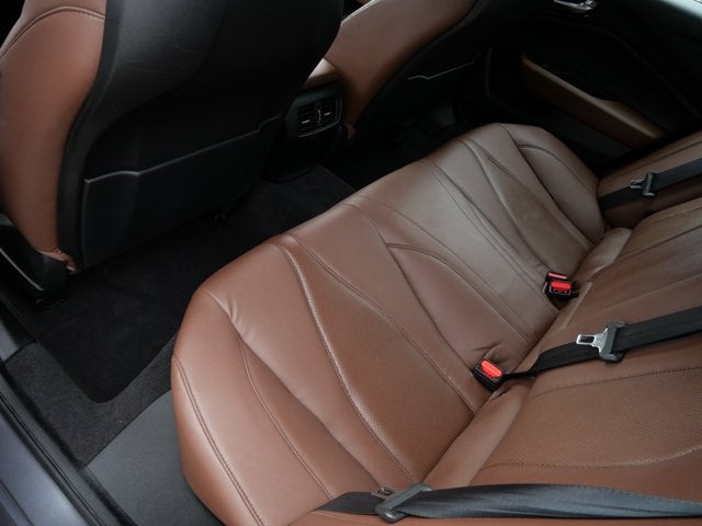 2021 Acura TLX w/Technology Package