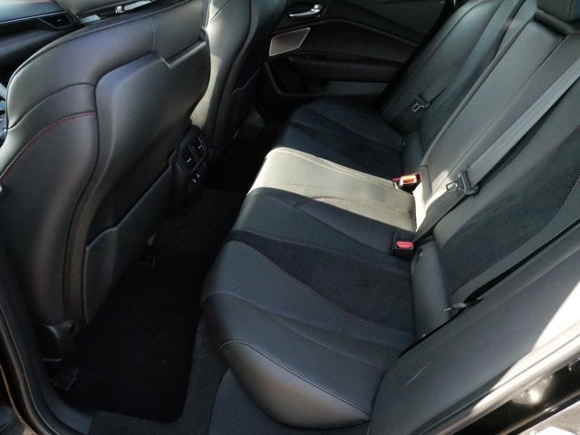 2025 Acura TLX with A-Spec Package