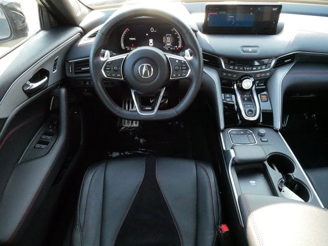 2025 Acura TLX with A-Spec Package
