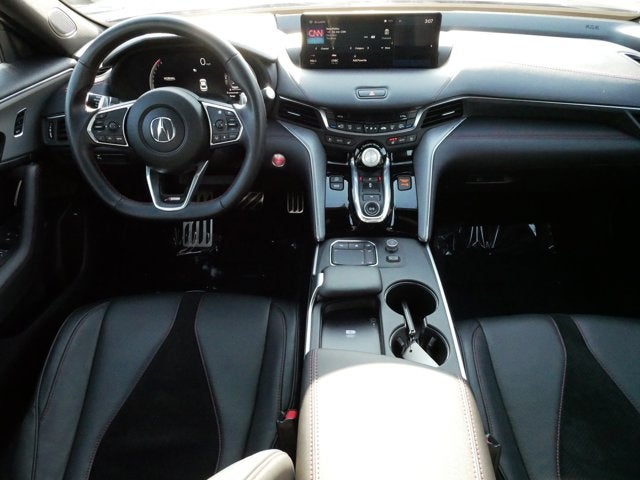 2025 Acura TLX with A-Spec Package