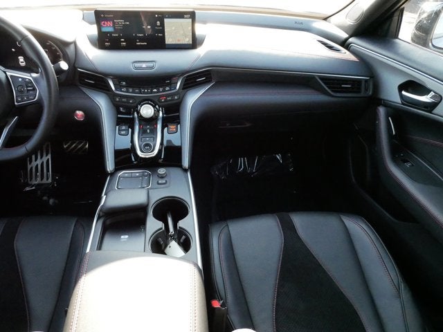 2025 Acura TLX with A-Spec Package