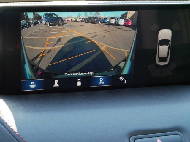 2025 Acura TLX with A-Spec Package