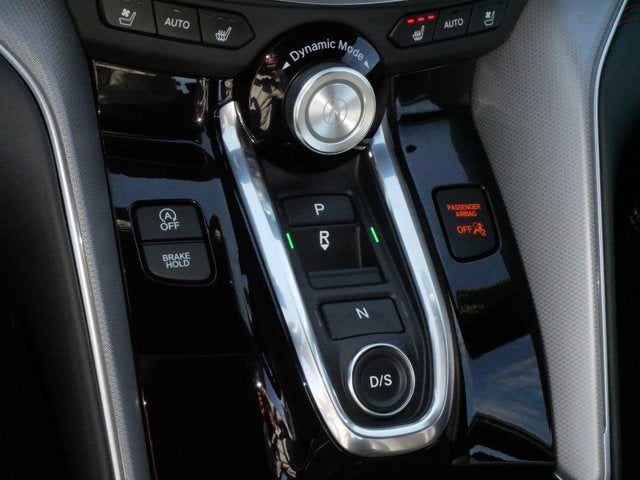 2025 Acura TLX with A-Spec Package