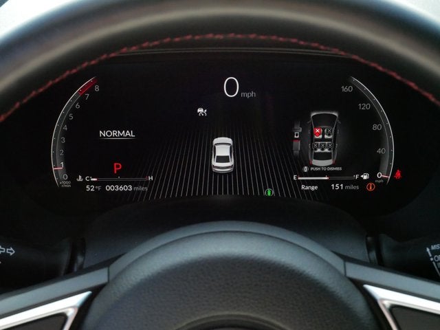 2025 Acura TLX with A-Spec Package