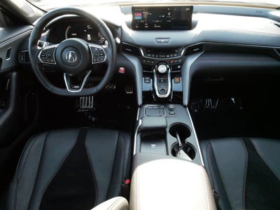 2025 Acura TLX with A-Spec Package