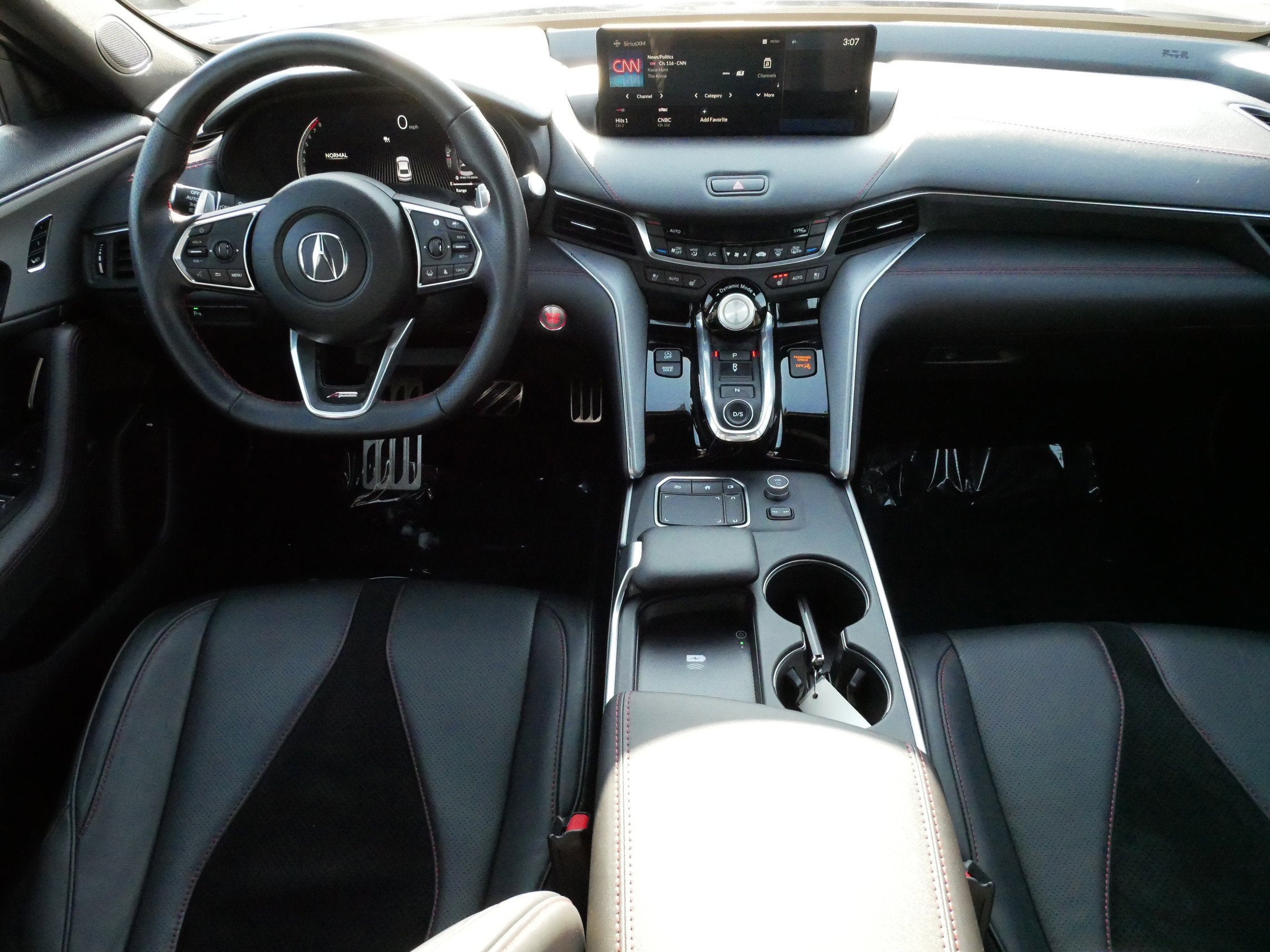 2025 Acura TLX with A-Spec Package