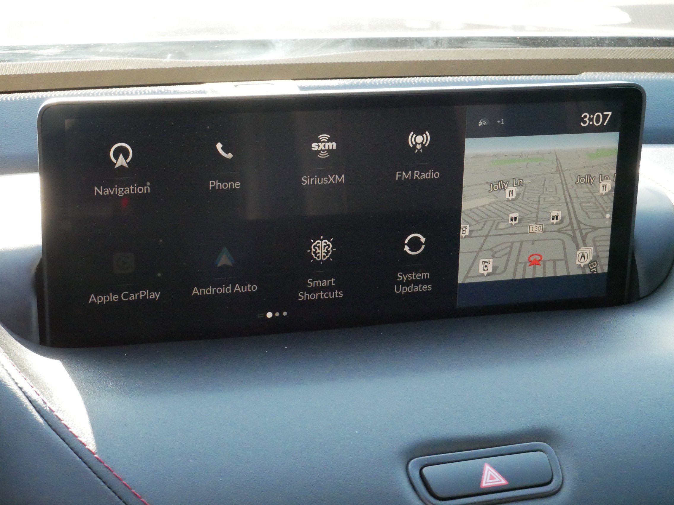 2025 Acura TLX with A-Spec Package