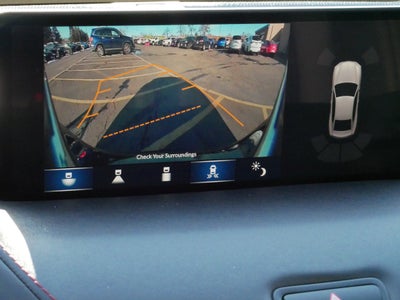 2025 Acura TLX with A-Spec Package