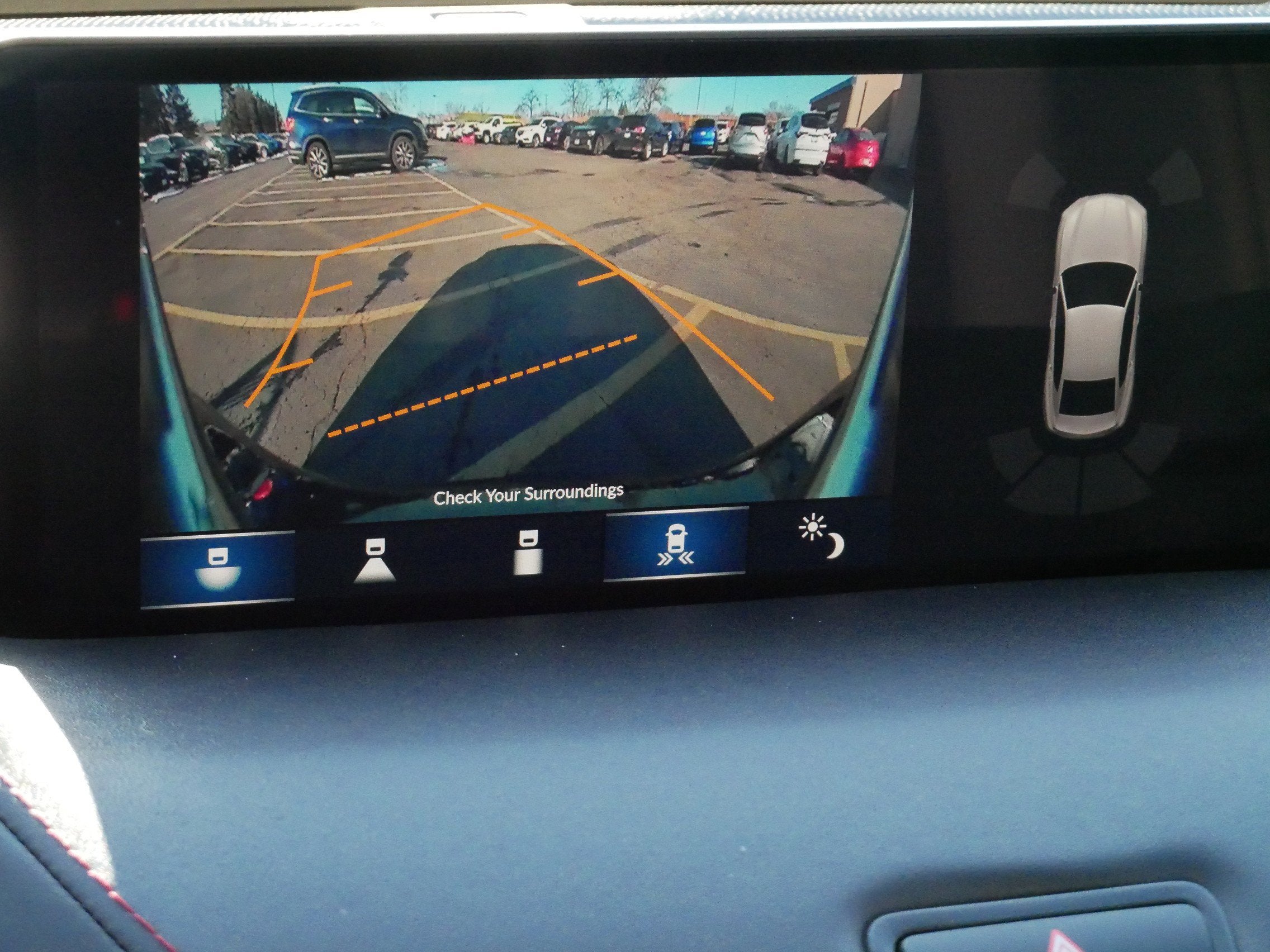 2025 Acura TLX with A-Spec Package