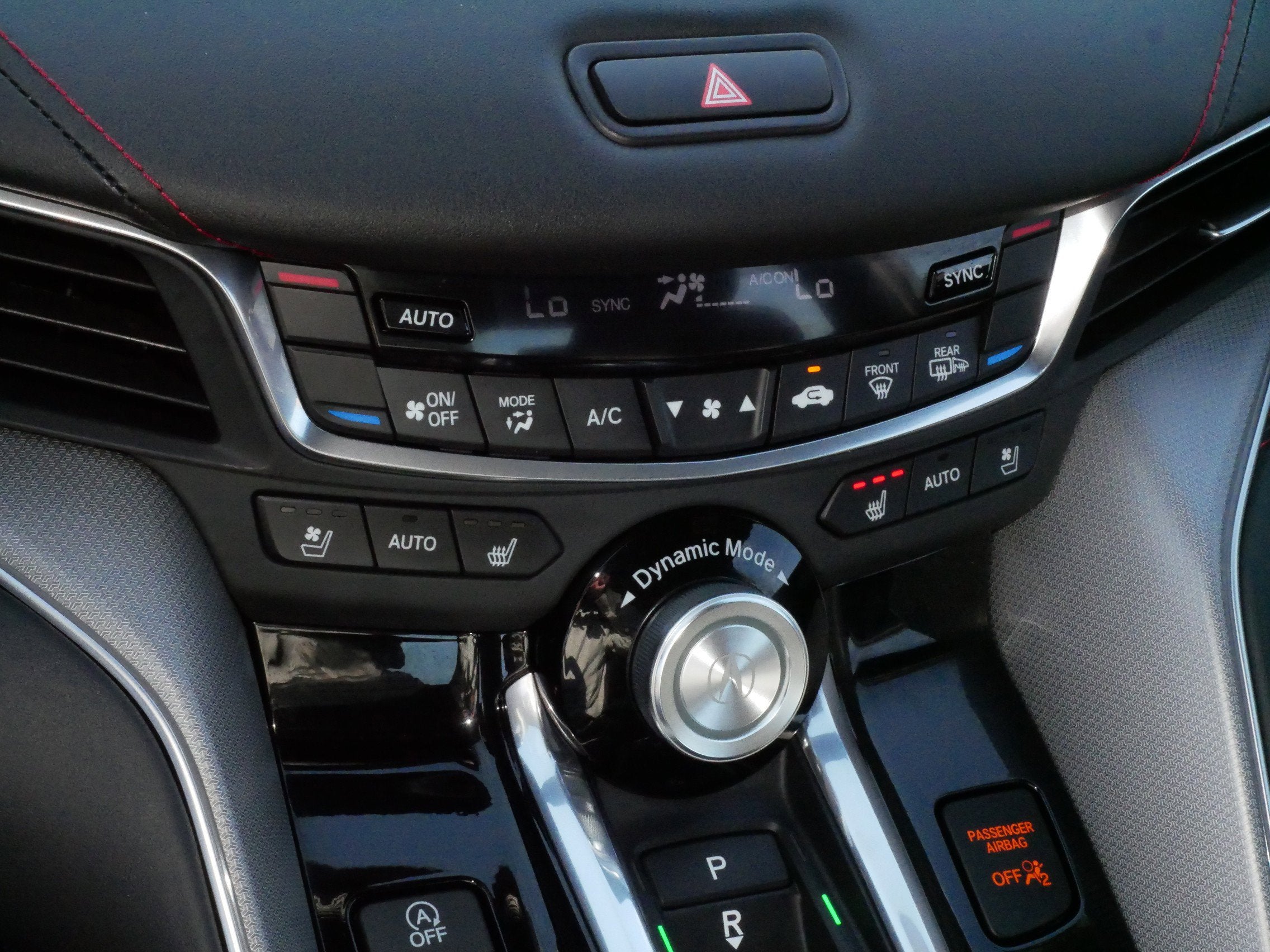 2025 Acura TLX with A-Spec Package