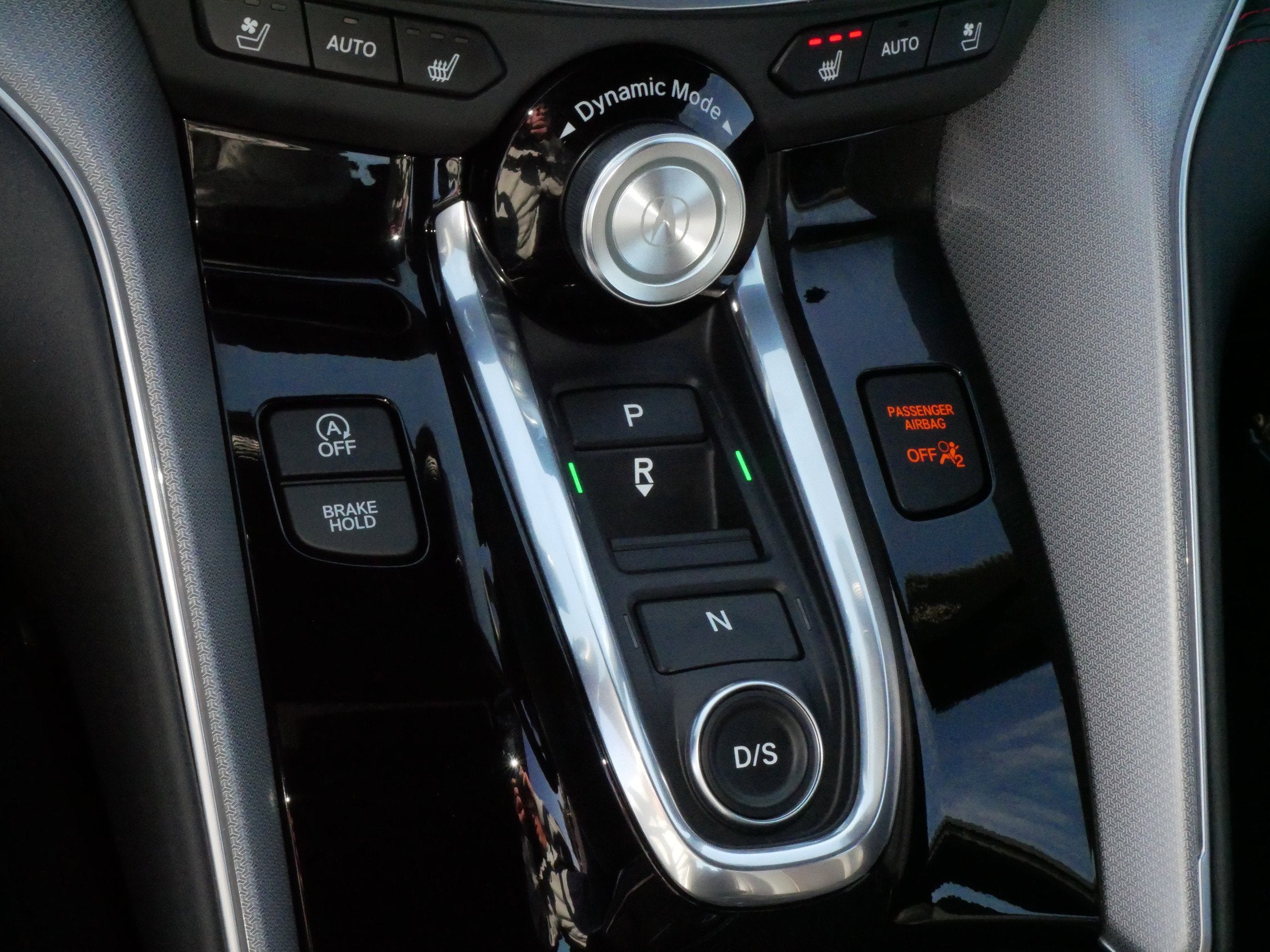 2025 Acura TLX with A-Spec Package