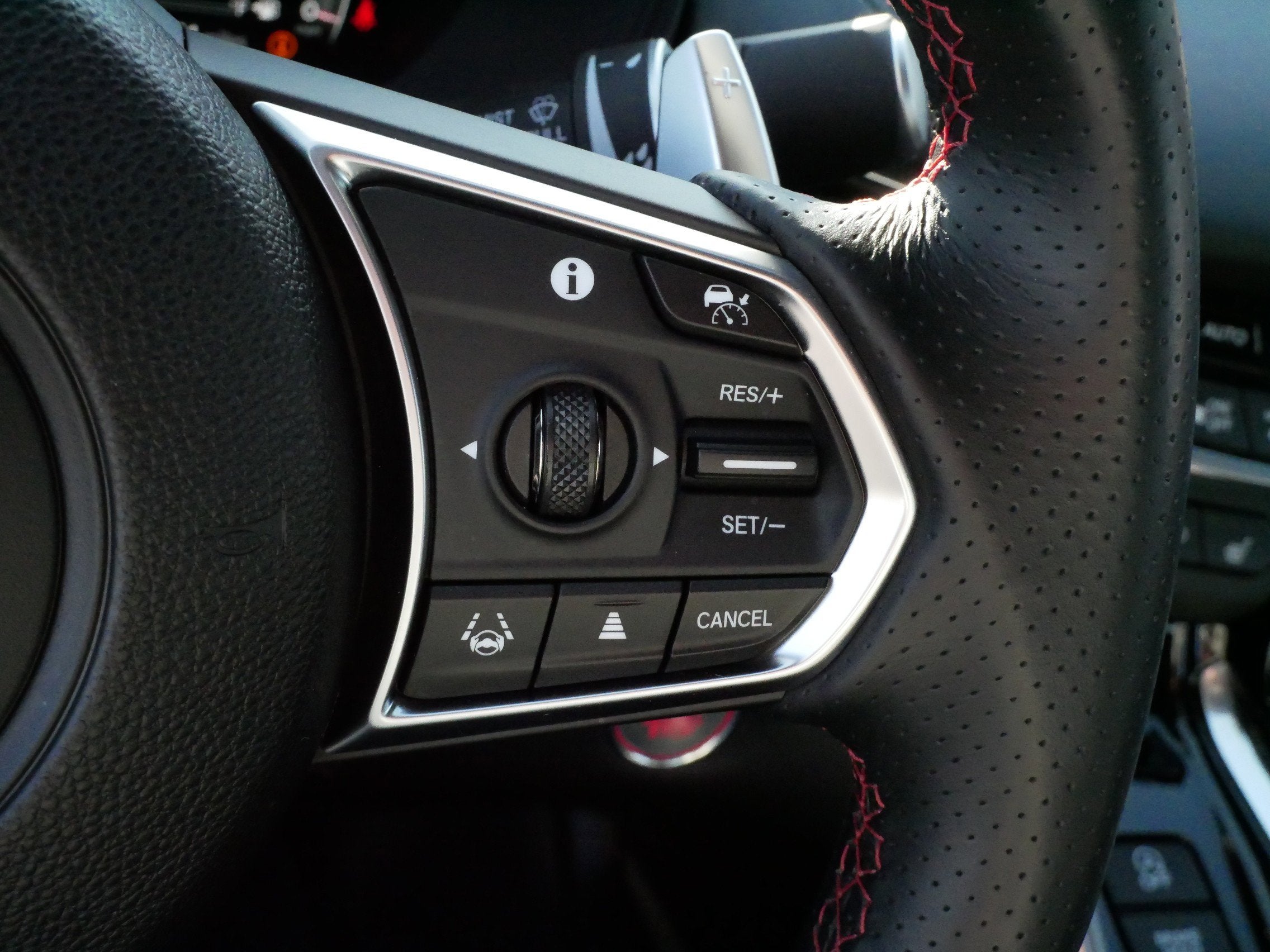 2025 Acura TLX with A-Spec Package