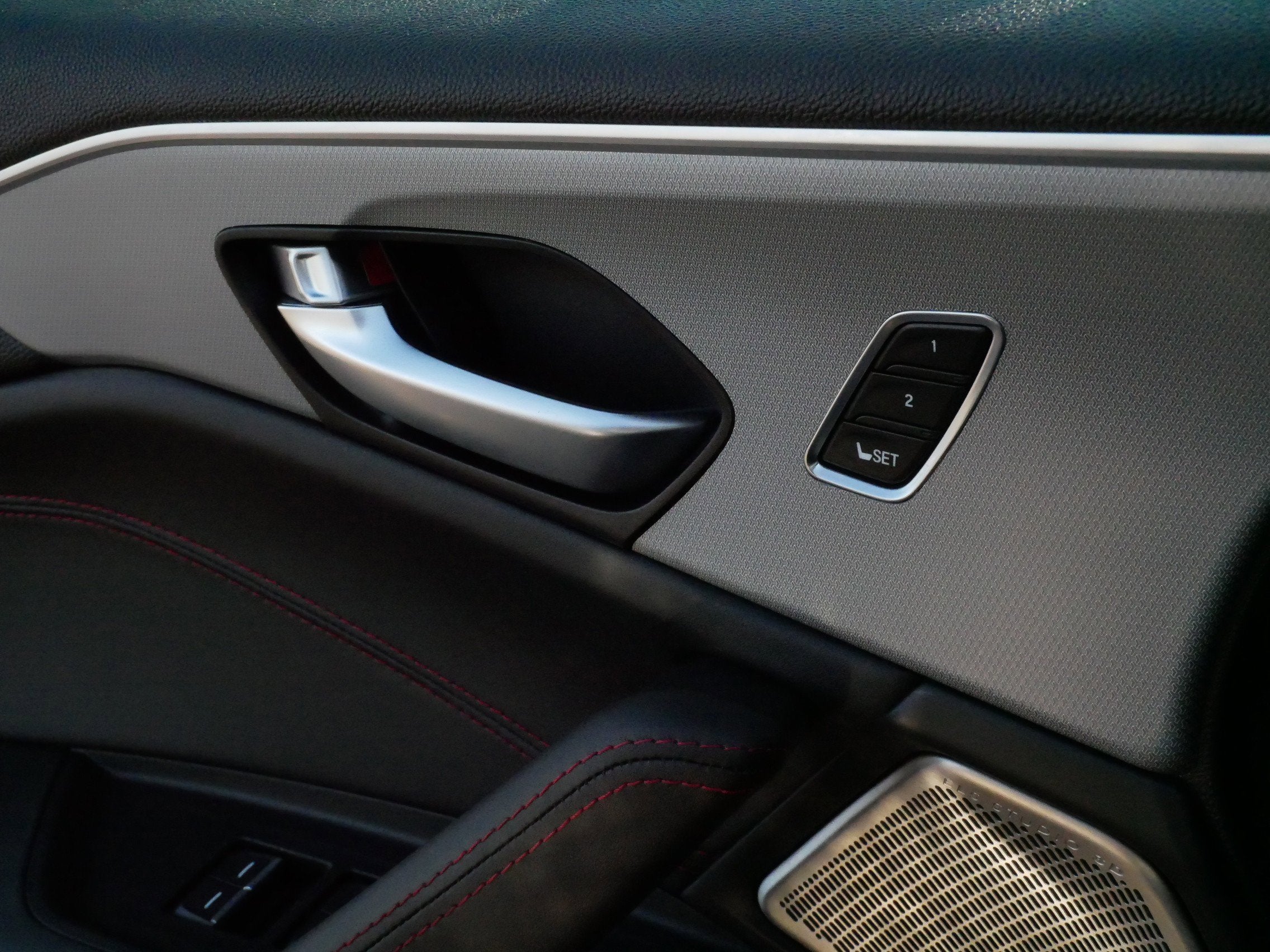 2025 Acura TLX with A-Spec Package