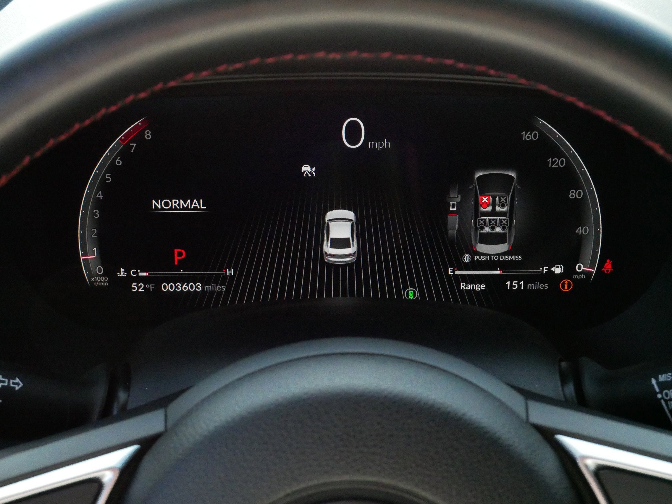 2025 Acura TLX with A-Spec Package