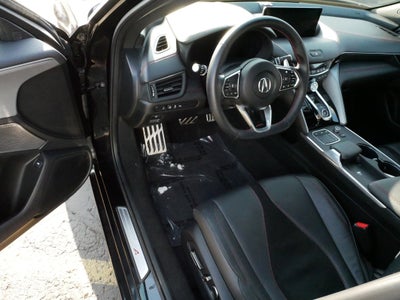 2025 Acura TLX with A-Spec Package
