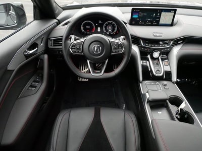2025 Acura TLX with A-Spec Package