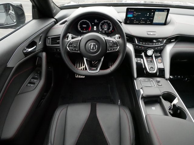 2025 Acura TLX with A-Spec Package