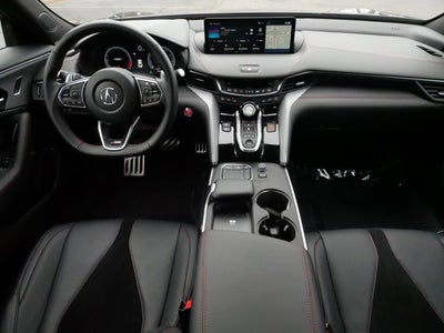 2025 Acura TLX with A-Spec Package