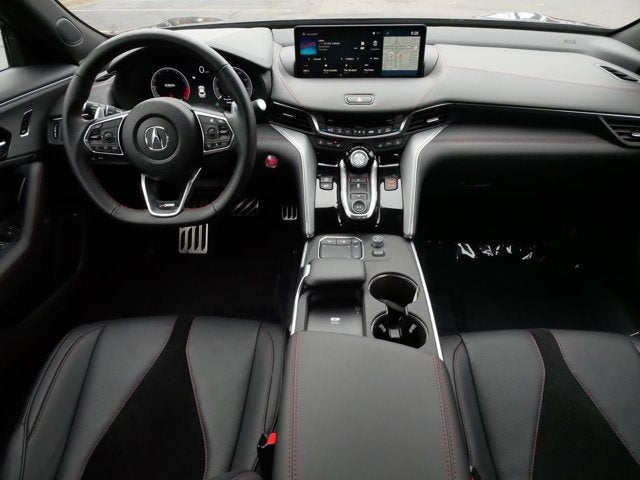 2025 Acura TLX with A-Spec Package