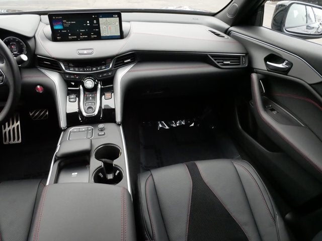 2025 Acura TLX with A-Spec Package