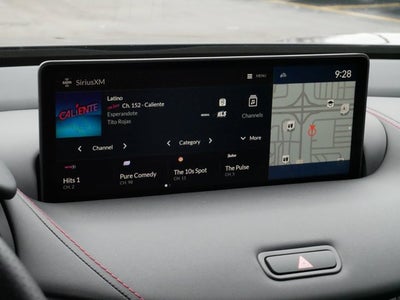 2025 Acura TLX with A-Spec Package