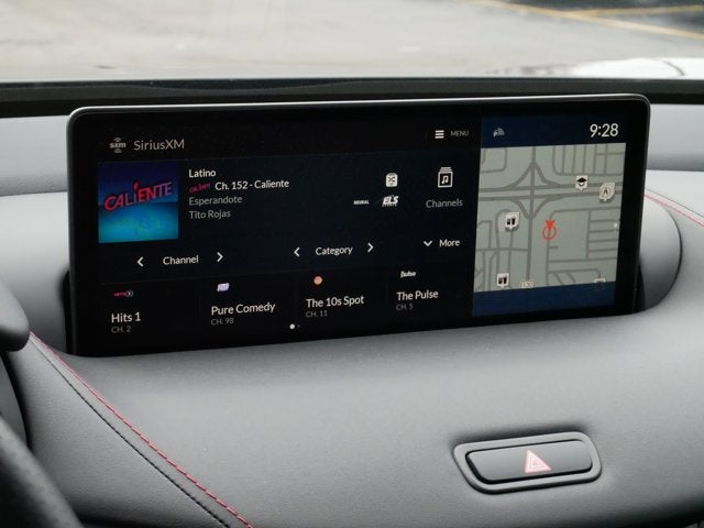 2025 Acura TLX with A-Spec Package