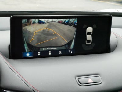 2025 Acura TLX with A-Spec Package