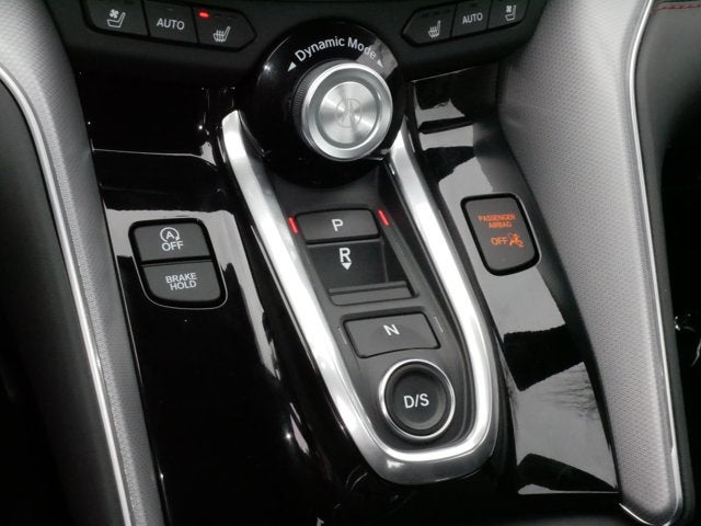 2025 Acura TLX with A-Spec Package