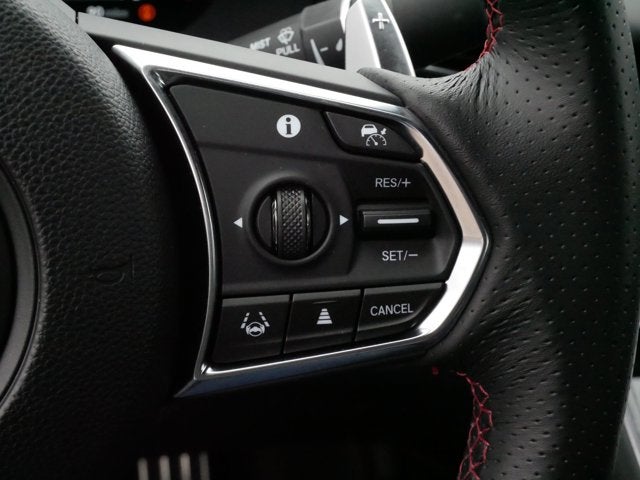 2025 Acura TLX with A-Spec Package