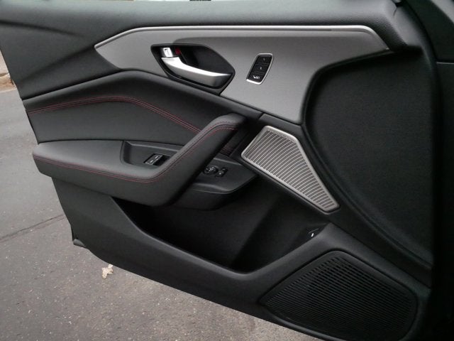 2025 Acura TLX with A-Spec Package