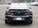 2025 Acura TLX with A-Spec Package