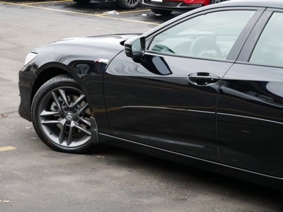 2025 Acura TLX with A-Spec Package