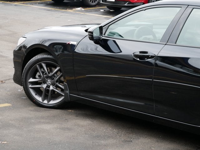 2025 Acura TLX with A-Spec Package