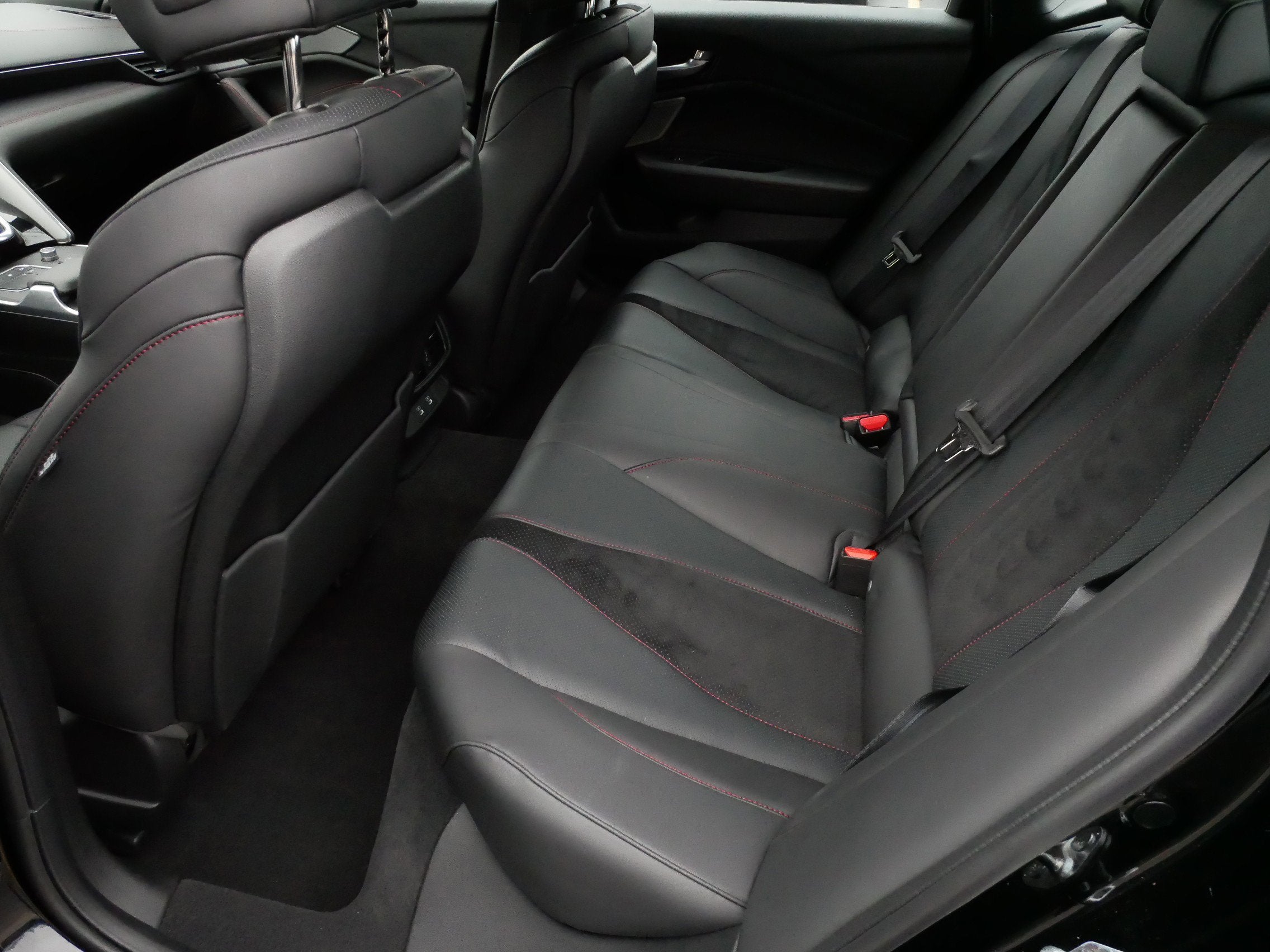 2025 Acura TLX with A-Spec Package