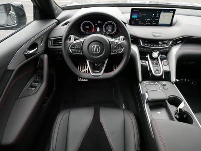 2025 Acura TLX with A-Spec Package