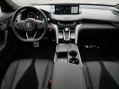 2025 Acura TLX with A-Spec Package